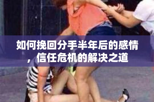 如何挽回分手半年后的感情，信任危机的解决之道