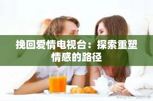挽回爱情电视台：探索重塑情感的路径