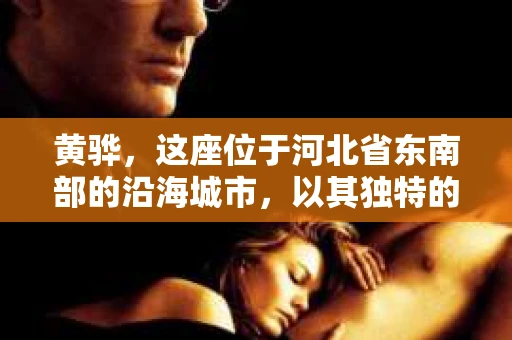 黄骅，这座位于河北省东南部的沿海城市，以其独特的地理位置和丰富的历史文化而闻名。然而，在这座城市中，还有一群人，他们以另一种方式默默守护着社会的公平与正义——私家侦探。今天，我们就来聊聊黄骅的私家侦探，看看他们是如何在这个城市中发挥作用的。