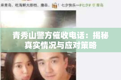 青秀山警方催收电话：揭秘真实情况与应对策略
