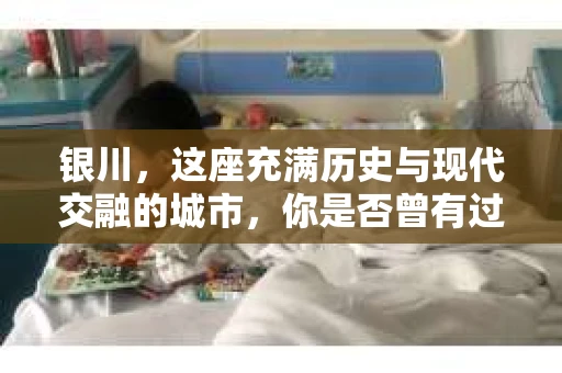 银川，这座充满历史与现代交融的城市，你是否曾有过这样的疑问：银川有私家侦探公司吗？今天，就让我带你一起揭开这个谜团。