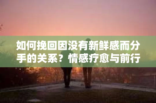 如何挽回因没有新鲜感而分手的关系?情感疗愈与前行计划 如何挽回因没有新鲜感而分手的关系?情感疗愈与前行计划