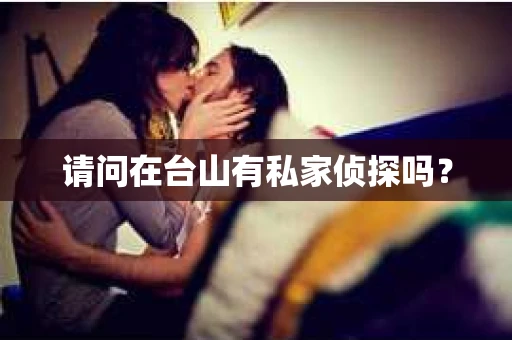请问在台山有私家侦探吗？