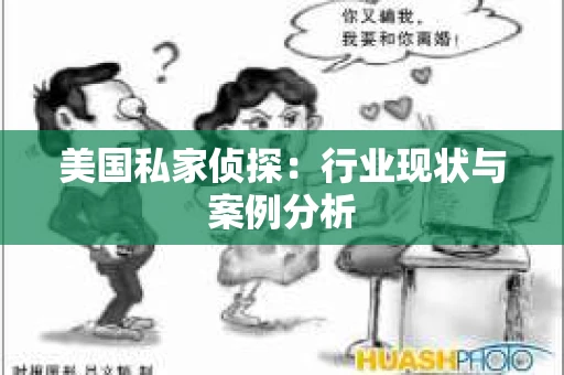 美国私家侦探：行业现状与案例分析