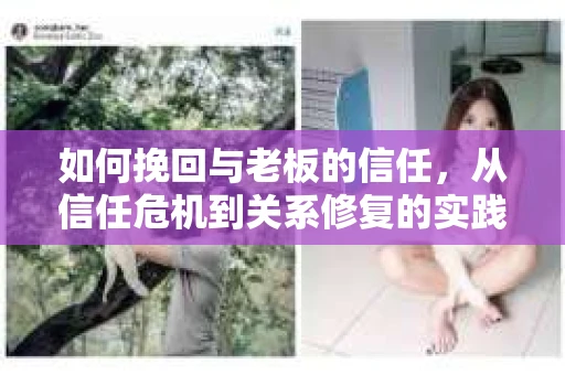 如何挽回与老板的信任，从信任危机到关系修复的实践指南