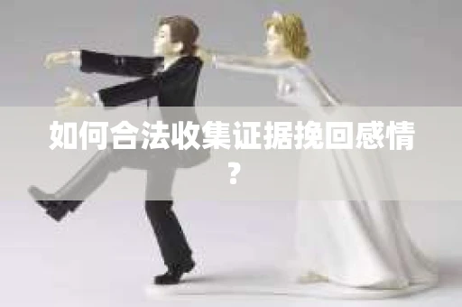 如何合法收集证据挽回感情？