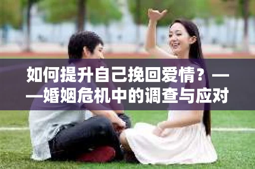 如何提升自己挽回爱情？——婚姻危机中的调查与应对策略